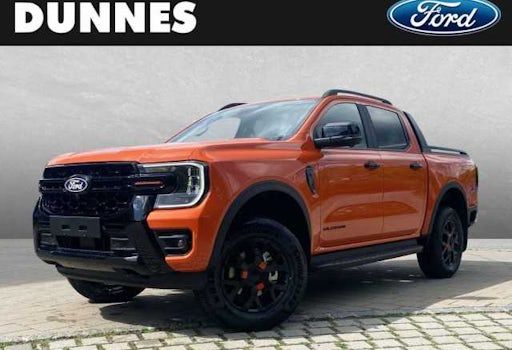 Ford Ranger 3.0 EcoBlue 177kW DoKa E-4WD Wildtrak At 4dr Auto kaufen