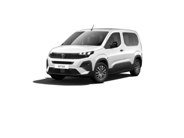 Peugeot Rifter L1 Allure Diesel 100 Leasing