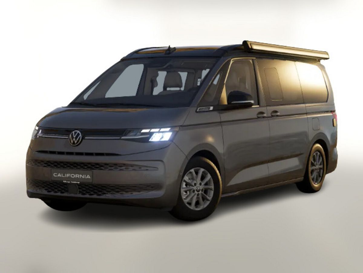 Volkswagen T7 California Ocean AHK Markise ParkP Keyl StHz Auto-Abo privat Auto-Abo