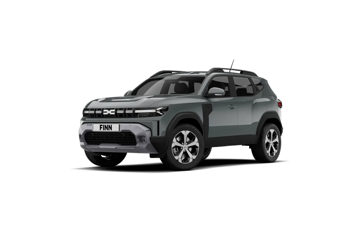Dacia Duster hybrid 155 hybrid 155 Journey Auto-Abo
