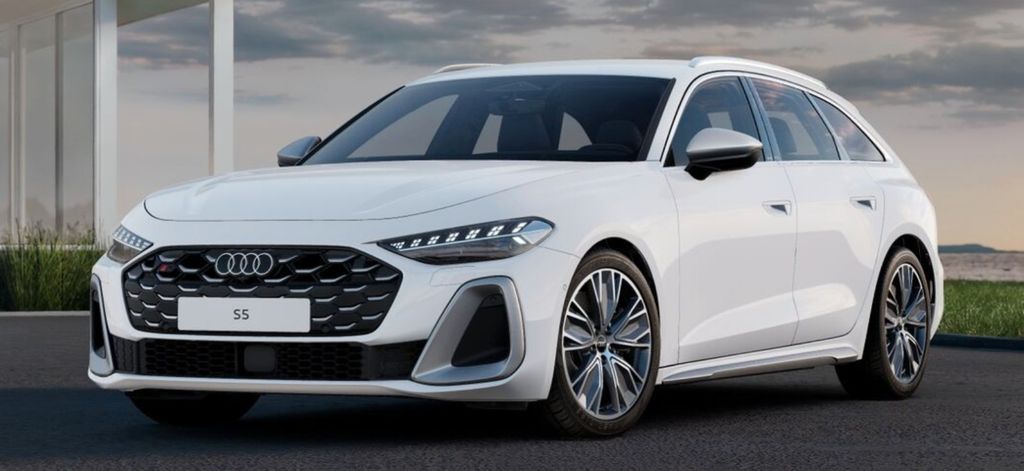 Audi S5 TFSI S tronic quattro Avant Leasing