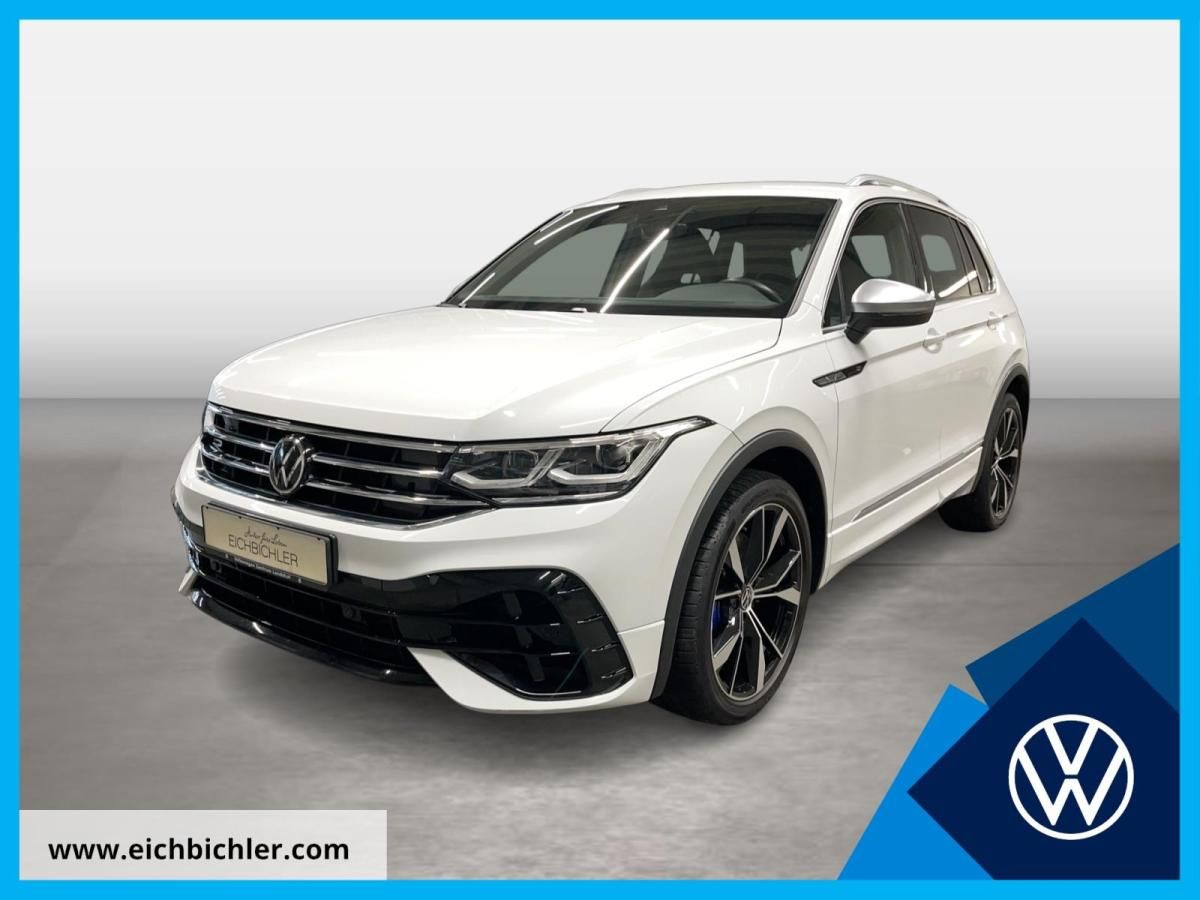 Volkswagen Tiguan 2.0 TSI DSG 4Motion R ACC AHK AUT KeyLess Leasing