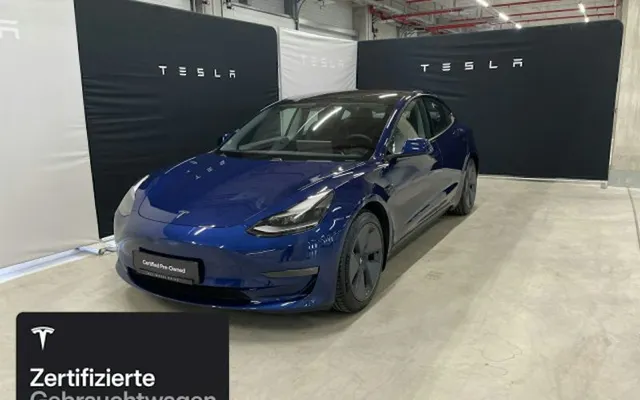 Tesla Model-3 Langstreckenbatterie - Allradantrieb Mit 4dr