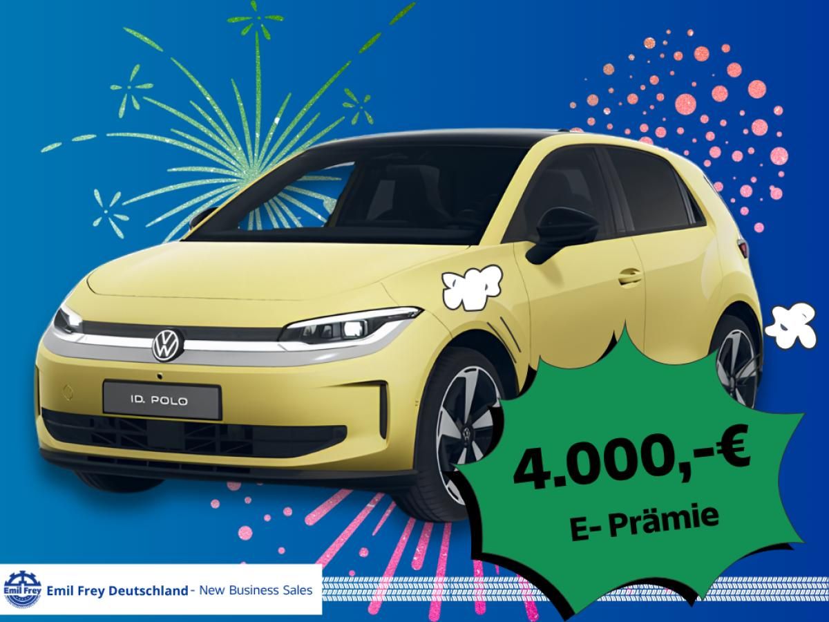 Volkswagen ID.Polo Life **BESTELLAKTION** Prämie möglich!!! Leasing