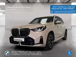 BMW X3 xDrive30e M Sport AHK Driv.Assist.Prof LED