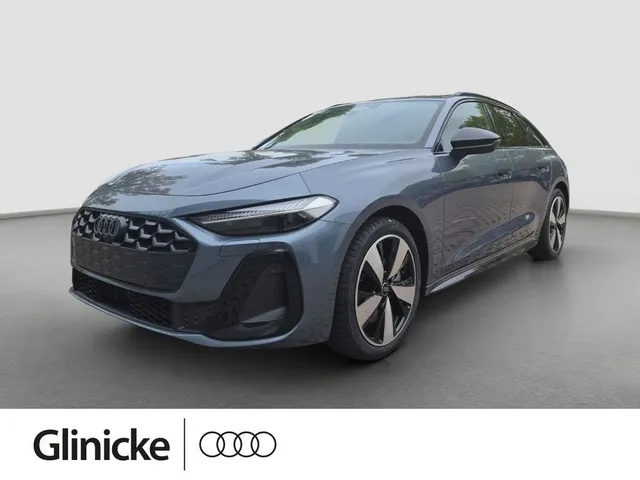 Audi A5 Avant e-hybrid quattro 220 kW + Winterräder