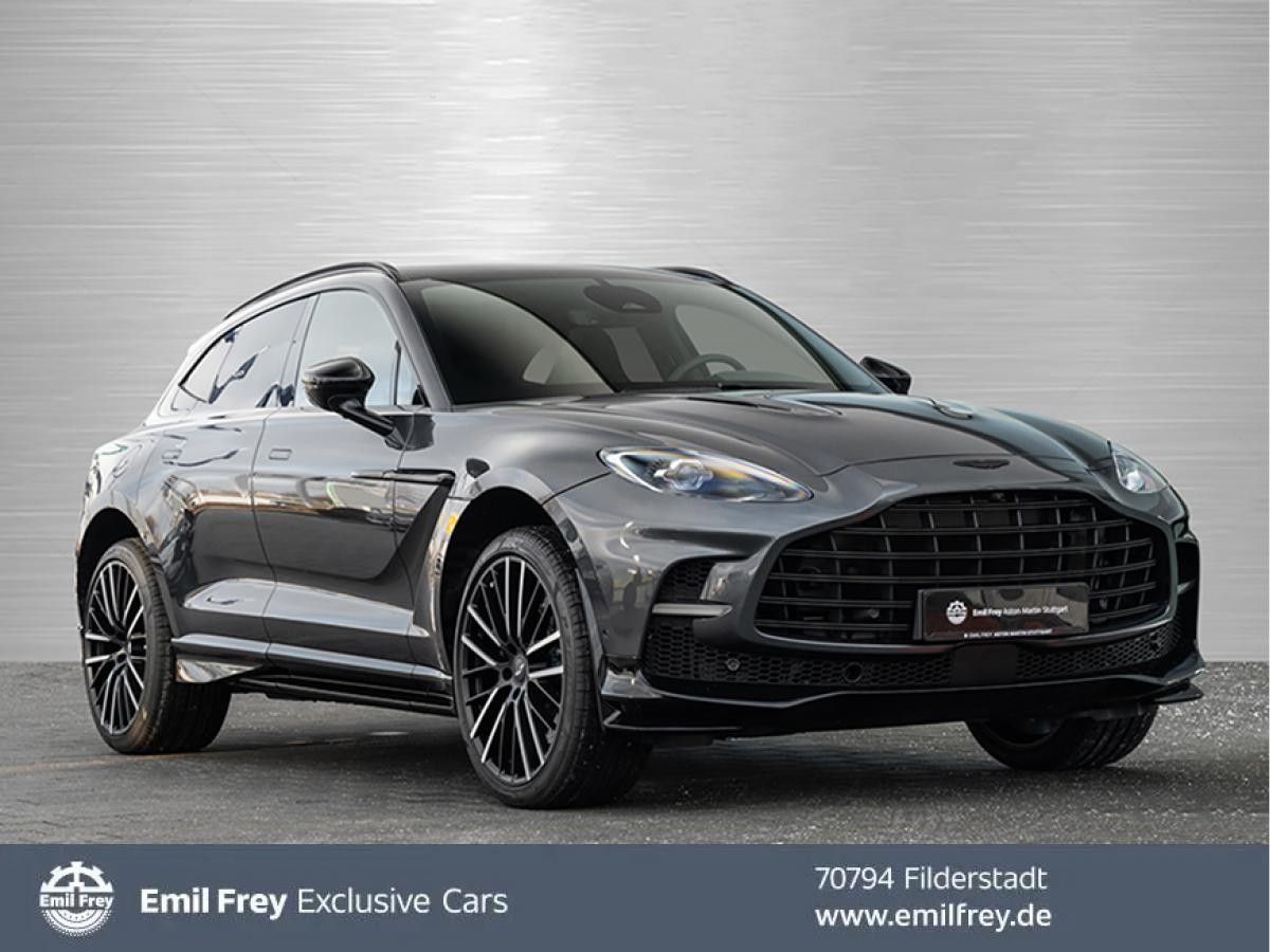 Aston Martin DBX 4.0 V8 DBX707 Leasing