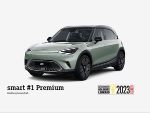 smart #1 Premium⚡(Head-up/Soundsystem/Navi/Pano/LED+)
