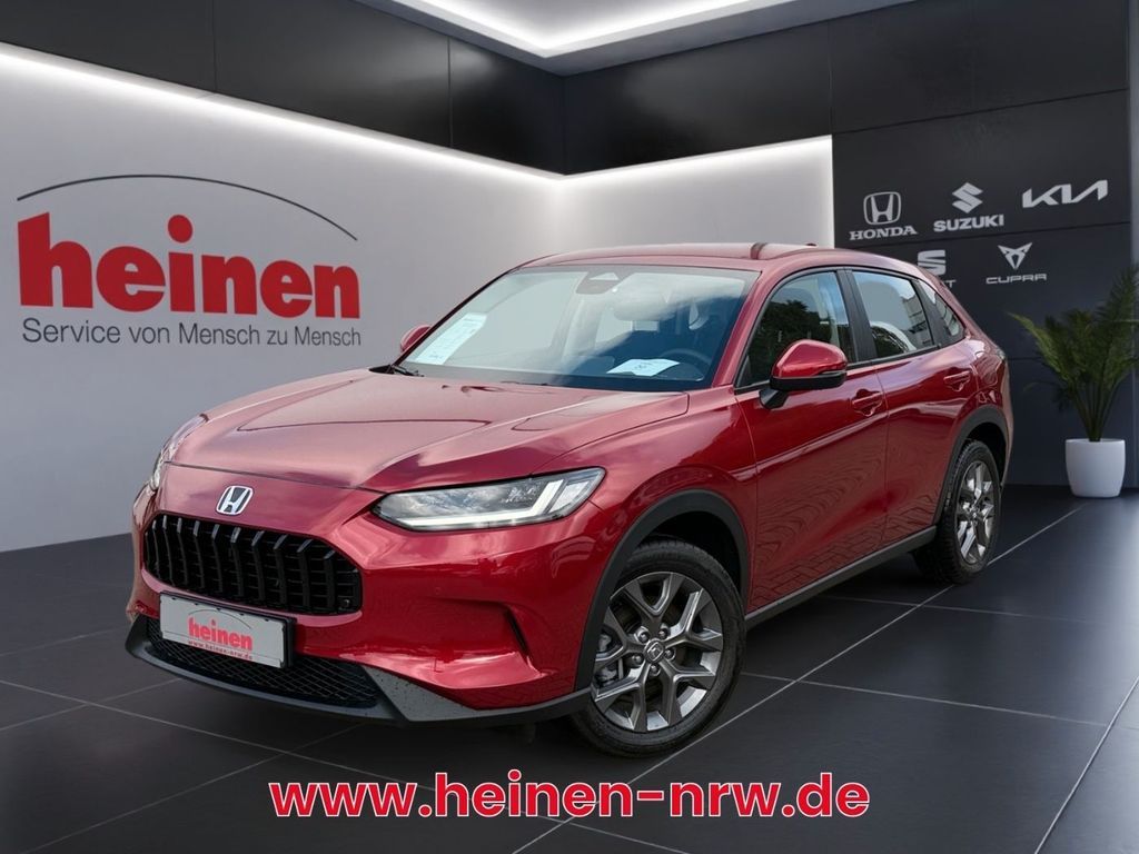 Honda ZR-V 2.0 ELEGANCE NAVI LICHT & REGENSENSOR Leasing