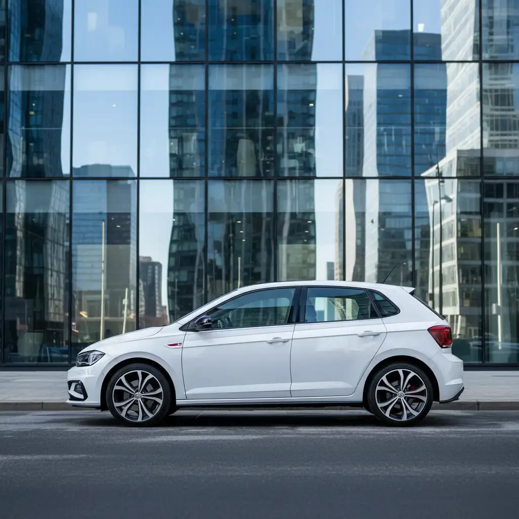 VW Polo GTI 2,0 TSI OPF DSG Auto-Abo