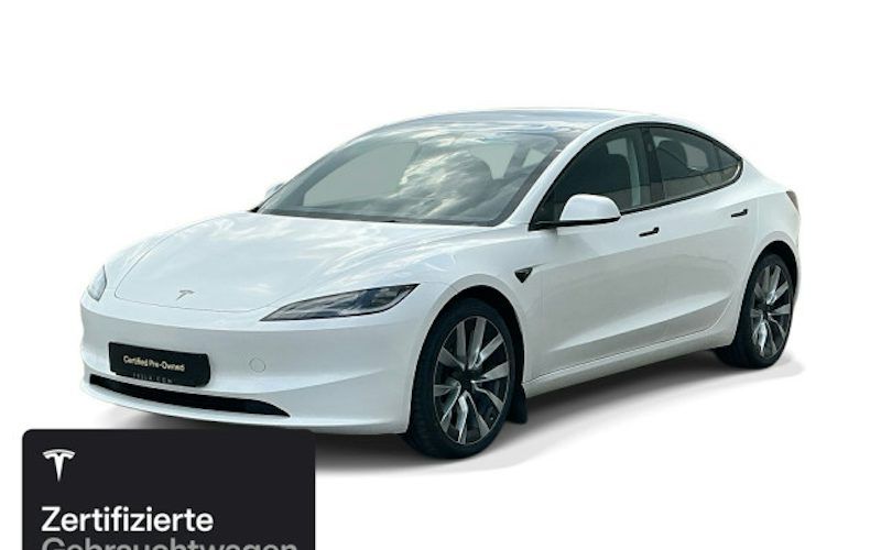 Tesla Model-3 Allradantrieb Mit Dualmotor Long Range 4dr Auto kaufen