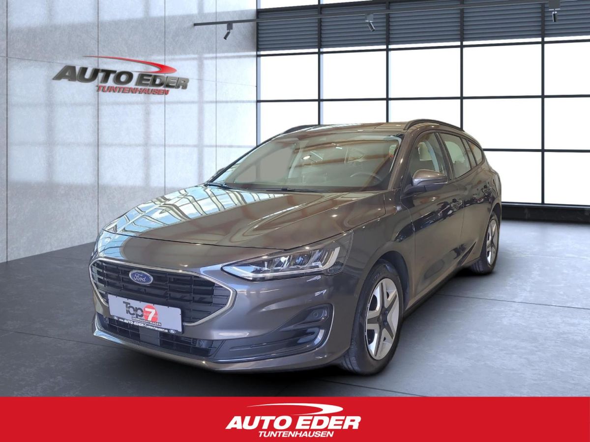 Ford Focus Cool & Connect Turnier Bluetooth Navi LED Leasing