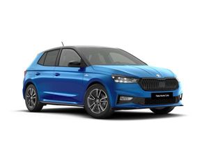 Skoda Fabia 1.0l TSI DSG Monte Carlo | Gewerbe