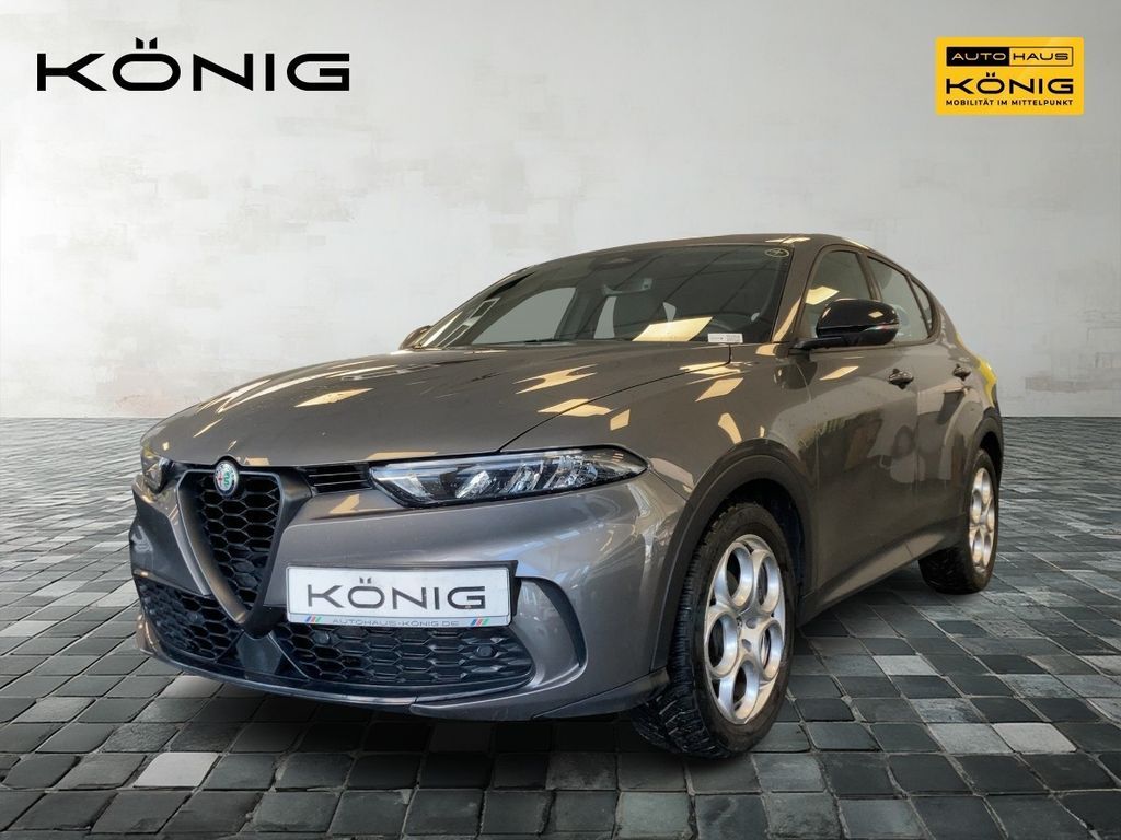 Alfa Romeo Tonale 1.6 130PS Automatik SPRINT Winterpaket Leasing