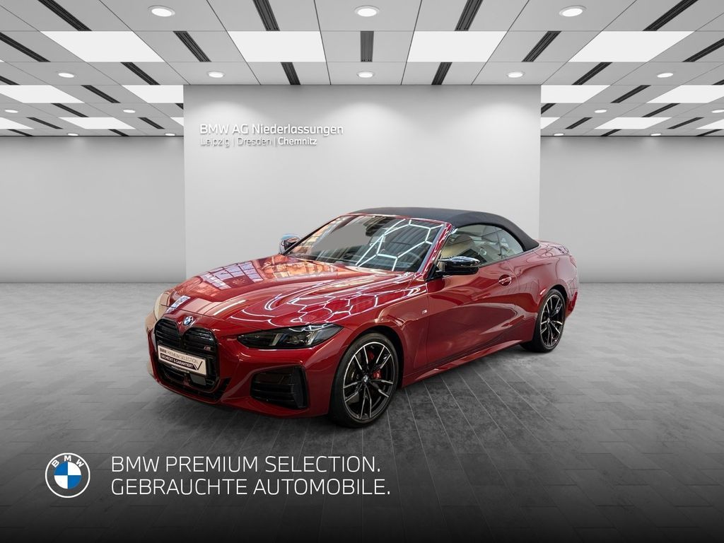 BMW M440i xDrive Cabrio M Sport Driv.Assist.Prof Leasing
