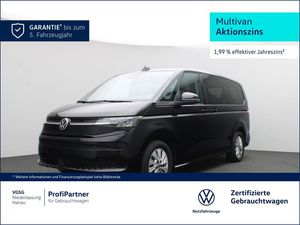 Volkswagen Multivan Life Lang AHK Navi LED Kamera Vis-a-Vis