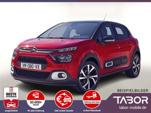 CITROEN C3 110 Shine LED Nav Keyl 17Z MirrorL PDC Temp Auto-Abo