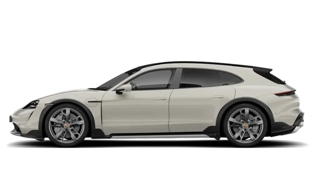 Porsche Taycan Cross Turismo 4 Cross Turismo 4S