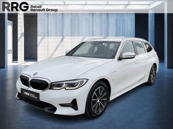 BMW 330 330e Sport Line Leasing