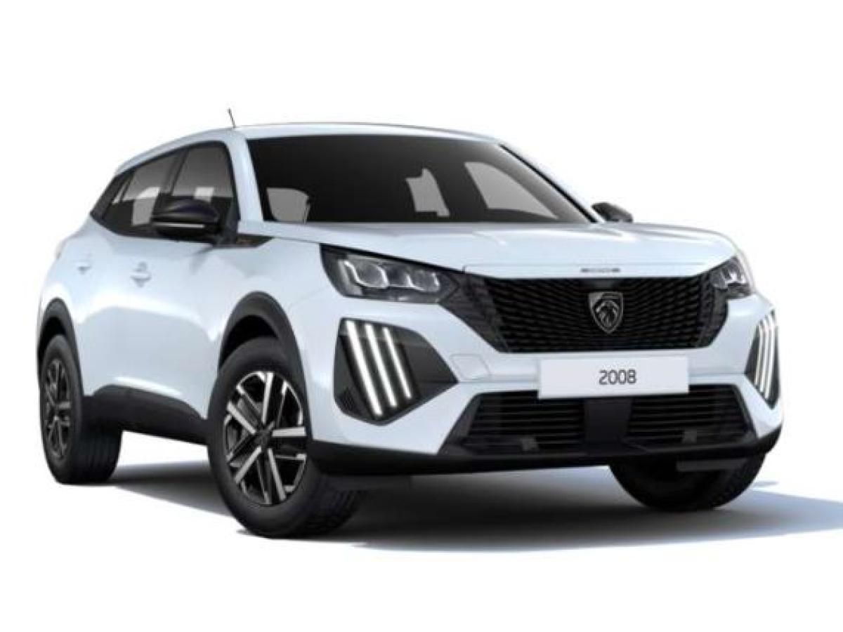 Peugeot 2008 STYLE Turbo 100 – Gewerbeleasing Leasing