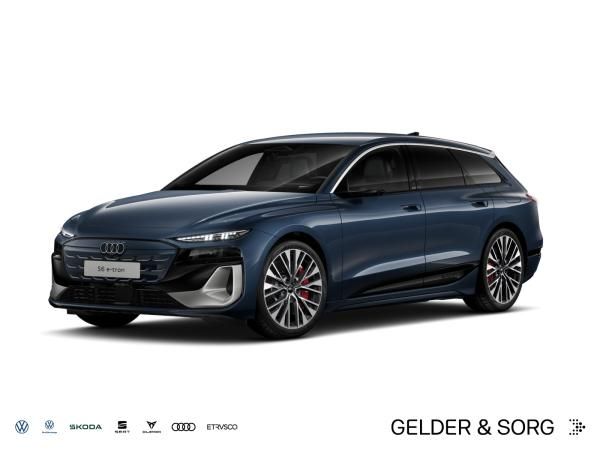 Audi S6 e-tron S6 Avant e-tron quattro 625km/WLTP*Air*B&O*HuD* Leasing