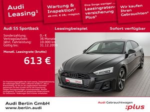 AUDI S5 Sportback TDI tiptr. SITZHZG MATRIX RFK PDC Leasing