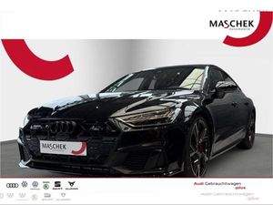 Audi S7 Sportback HuD AllrLenk HDMatrix 360° AHK Luft Pano b+O Leasing