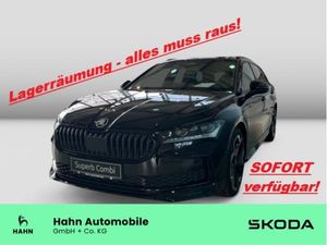 Skoda Superb Combi Sportline 2,0 TDI DSG - SOFORT - FESTPREIS - AHK Pano StandHeiz