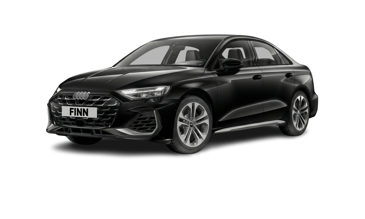 Audi S3 Limousine TFSI S tronic quattro TFSI S tronic quattro Auto-Abo