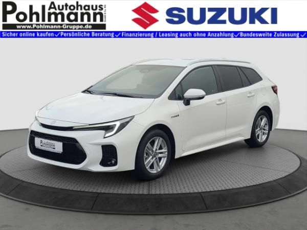 Suzuki Swace 1.8 Comfort+ CVT Hybrid Navi Digitales Cockpit LED El. Heckklappe Mehrzonenklima Leasing