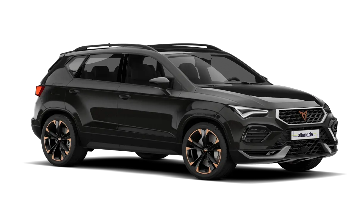CUPRA Ateca 2.0 TSI 221kW VZ Tribe Edt 4Drive DSG Leasing