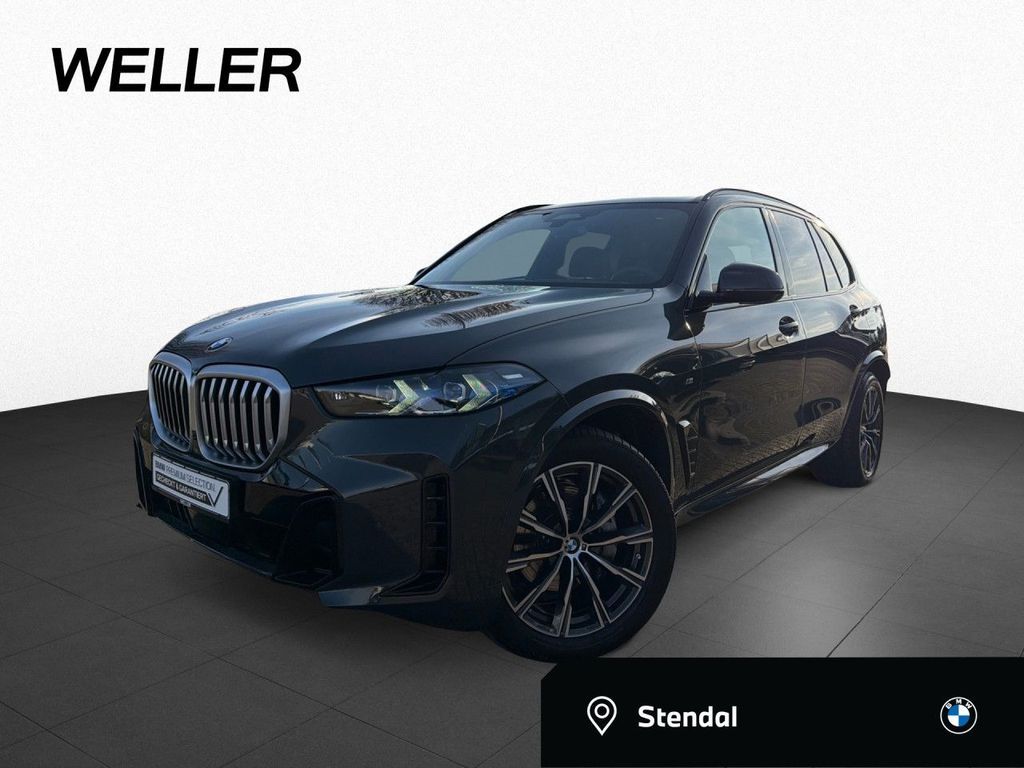 BMW X5 xDrive30d M Sport,AHK,Head-Up,Standhzg., ACC Leasing
