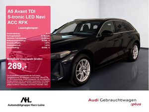 Audi A5 Avant TDI S-tronic LED Navi ACC RFK ACC AUT