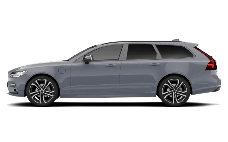 Volvo V90 D4 Diesel 140 kW Automatik Standardausstattung Leasing