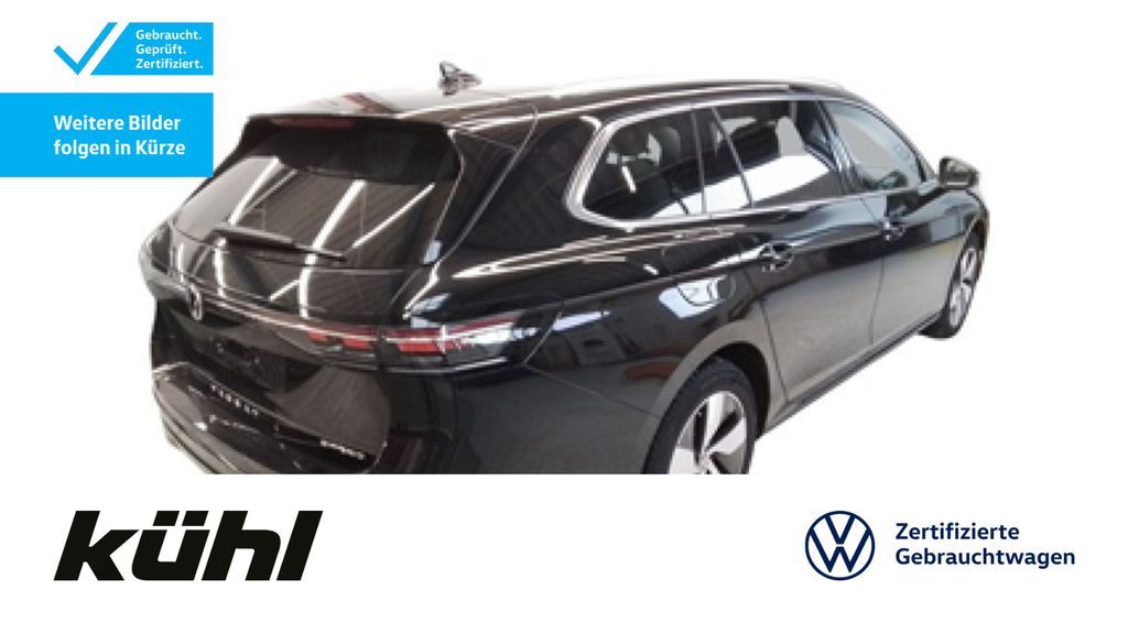 Volkswagen Passat Variant 1.5 TSI eHybrid Elegance IQ.Light Leasing