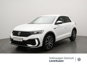 Volkswagen T-Roc R DSG LED KAM PDC SHZ KLIMA