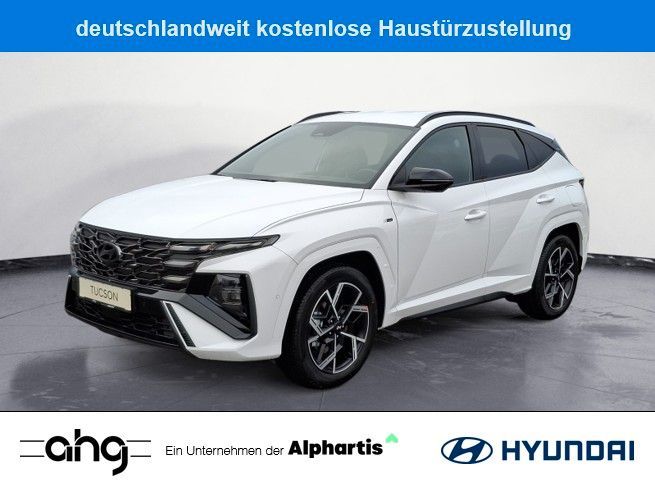 Hyundai Tucson N Line Leasing