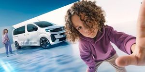 Opel Zafira Life GS*8-Stufen Automatik 177PS Diesel Leasing