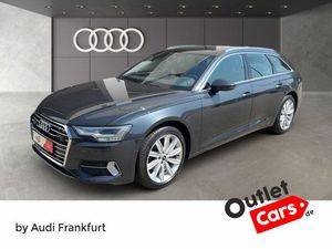 Audi A6 Avant 45 TFSI sport S tronic LED Navi Panoram