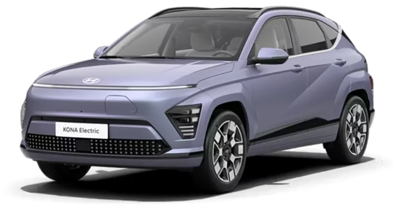 Hyundai Kona Elektro Vehicle Model