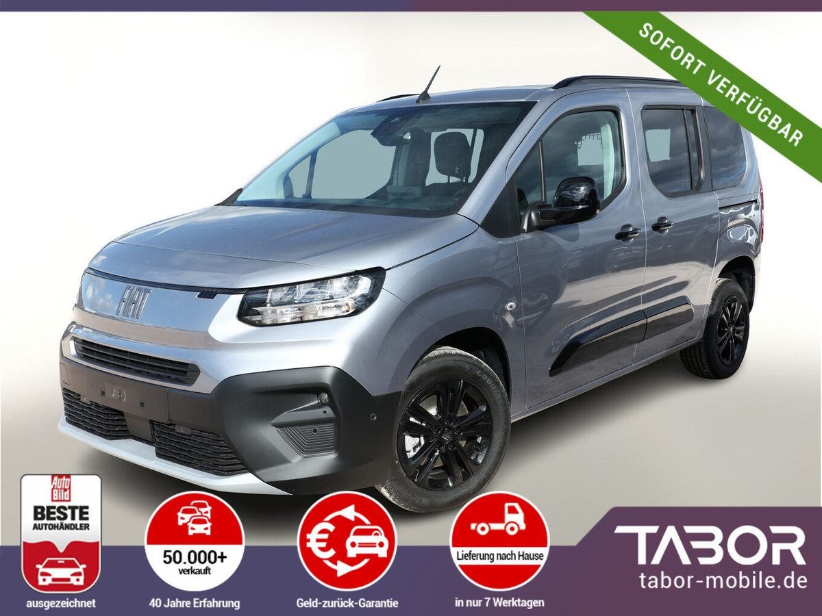 Fiat Fiat Doblo Kombi 130 N1 Nav 2xPDC Keyl Kam 2x Schiebe Leasing