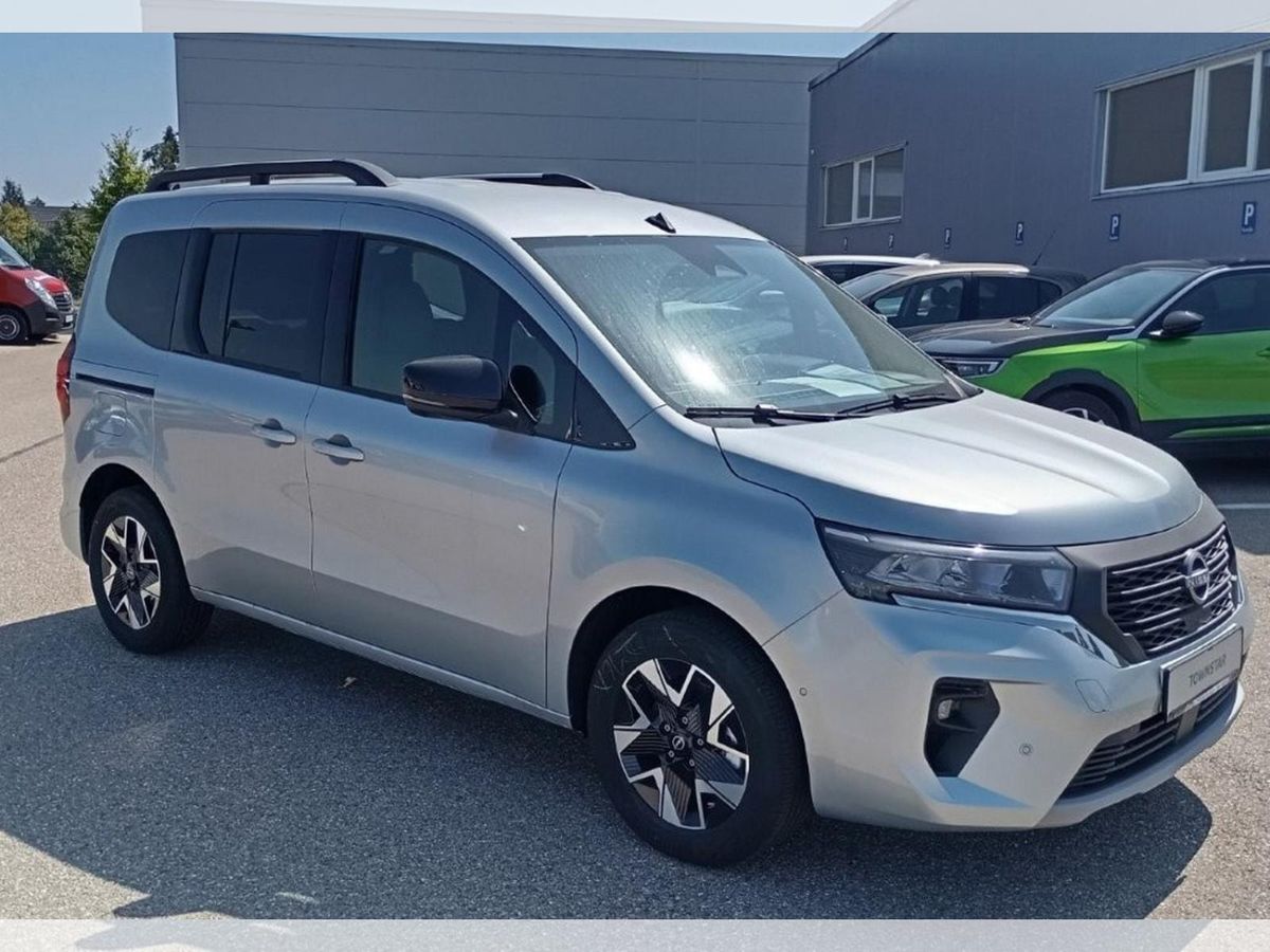 Nissan Townstar Kombi L1  AT - N-Connecta Design-Paket Leasing
