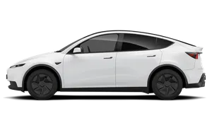 Tesla Model Y Hinterradantrieb Hinterradantrieb