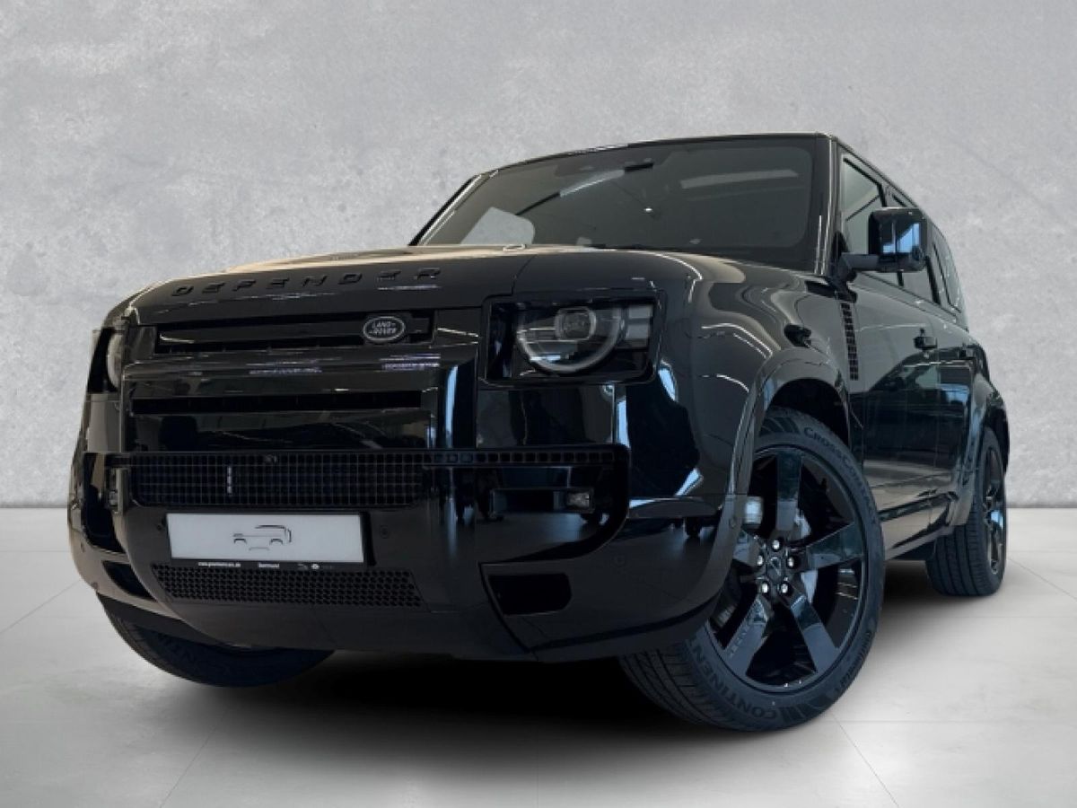Land Rover Defender Land Rover Defender 110 D350 X-Dynamic HSE // Lagerwagenaktion Leasing