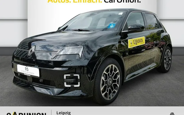 Renault 5-e-tech Roland-Garros 150 Comfort Range 5dr