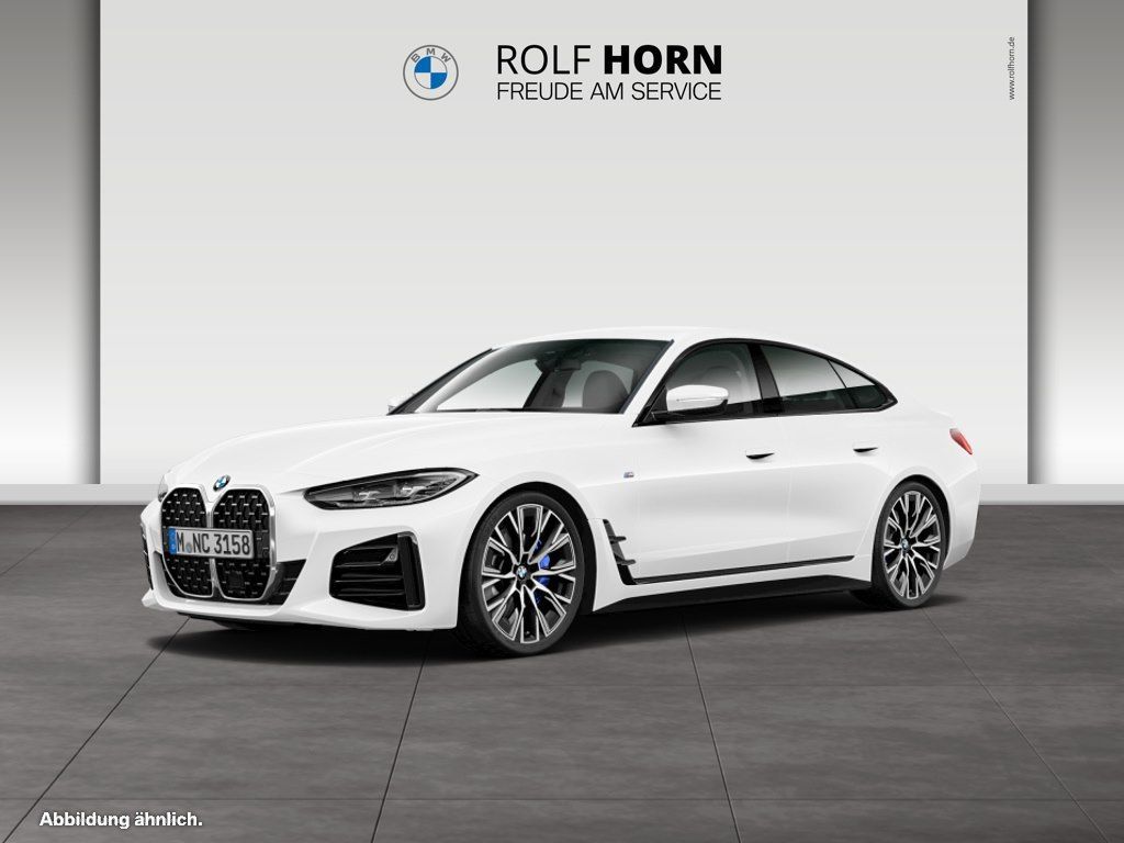 BMW 430d xDrive Gran Coupe M Sportpaket Standhz HiFi Leasing