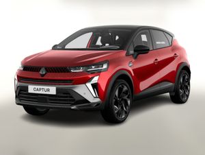 Renault CAPTUR Esprit Alpine Mild Hybrid 160 EDC Leasing privat