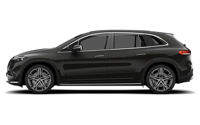 Mercedes Eqs-suv Standardausstattung EQS 450