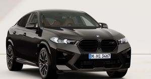BMW X6 BMW X6 M Competition M Competition Steptronic xDrive 460 kW (625 PS)
