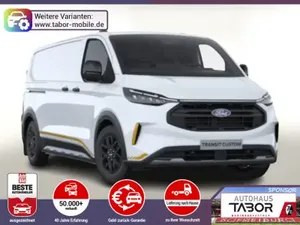 Ford Transit Custom Aut AWD Trail L2 Nav SHZ 17Z 3-S